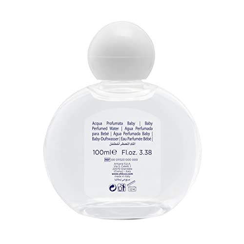 CHICCO Natural Sensation ??Fragrance Water, 100 ml, 0 M+