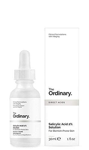 The Ordinary Salicylic Acid Solution - 30 ml