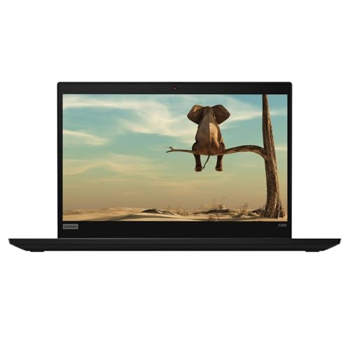 Lenovo Thinkpad X390 Renewed Business Laptop PC. | intel Core i5-8350U up to 3.6GHz CPU | 8GB RAM | 256GB SSD | 13.3 inch Non-Touch FHD Display | Camera, Windows 10 Pro. | (Renewed)