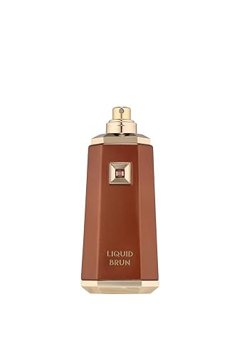 French Avenue By Fragrance World - Liquid Brun - Eau de Parfum - Perfume For Men, 100ml