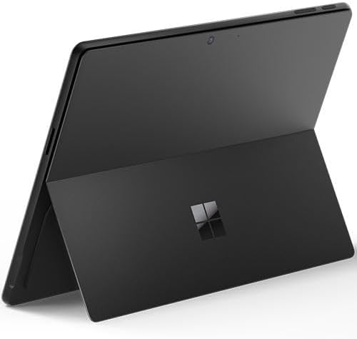 Microsoft Surface Pro (not including charger) | Copilot+ PC | OLED 13" touchscreen | Snapdragon X Elite | 16GB RAM | 512GB SSD | Latest Model, 11th Edition | Windows 11 Home | Black
