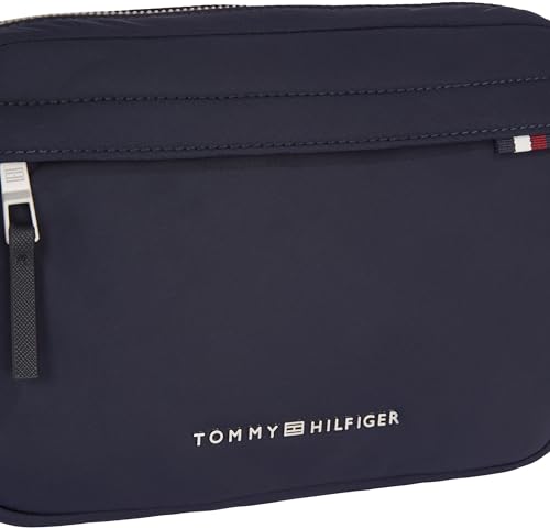 Tommy Hilfiger Mens Camera Bag Crossover