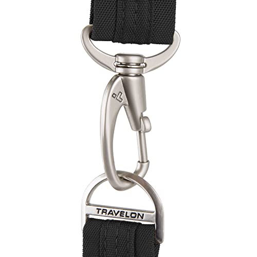 Travelon Anti-Theft Cross-Body Bag, Two Pocket