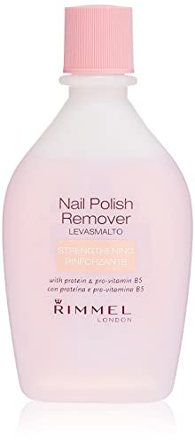 Rimmel London Strengthening Nail Polish Remover, 100 ml