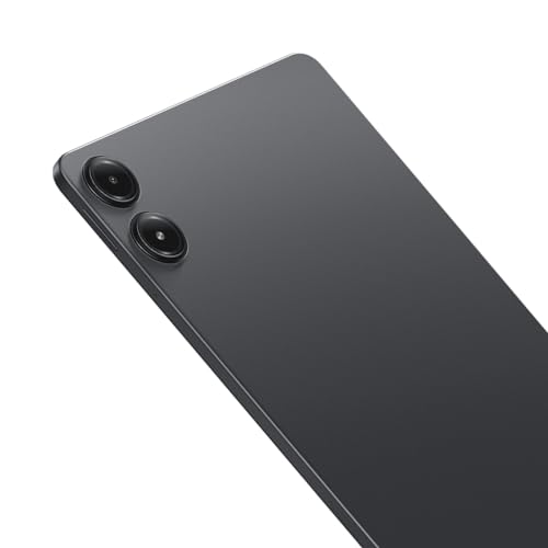 Xiaomi Poco Pad (Grey 8GB RAM, 256 Storage) - 12.1 Inch display | Powerful Snapdragon(r) processor | 33W fast charging | 2-pin charger | 1 year manufacturer warranty