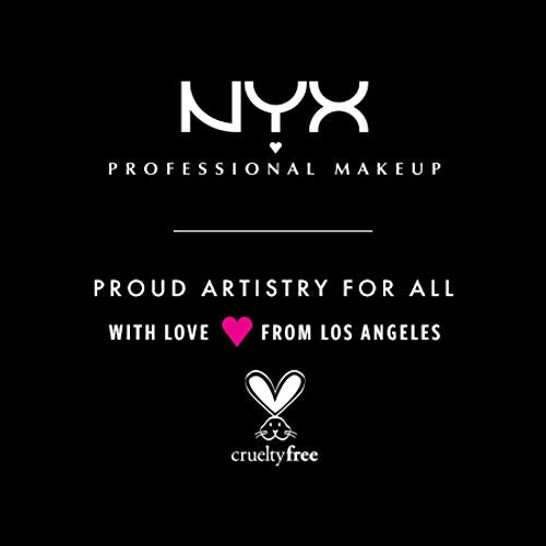 NYX PROFESSIONAL MAKEUP Butter Gloss, Non-Sticky Lip Gloss, Buttery Soft, Silky Smooth and Creamy, Sheer to Medium Coverage - Shade: Praline (Deep Nude)