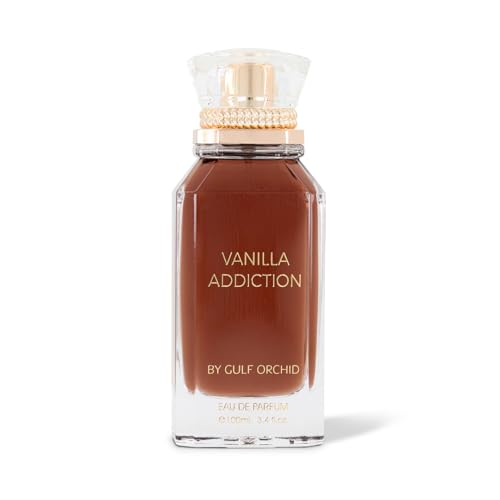 Gulf Orchid Vanilla Addiction Eau De Parfum