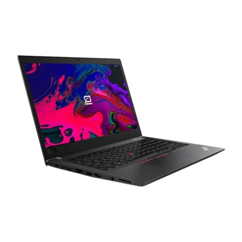Lenovo Thinkpad T480s Ultrabook Laptop (20L7-002CUS) Intel i5-8350U, 8GB RAM, 256GB SSD, 14-in FHD 1920x1080, Win10 Pro (Certified Refurbished)