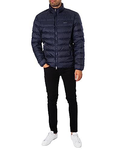 GANT Men 7006298-433 Light Down Jacket