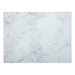 5 five simply smart - Tempered Glass Chopping Board in Marble Look, 40 x 30 cm