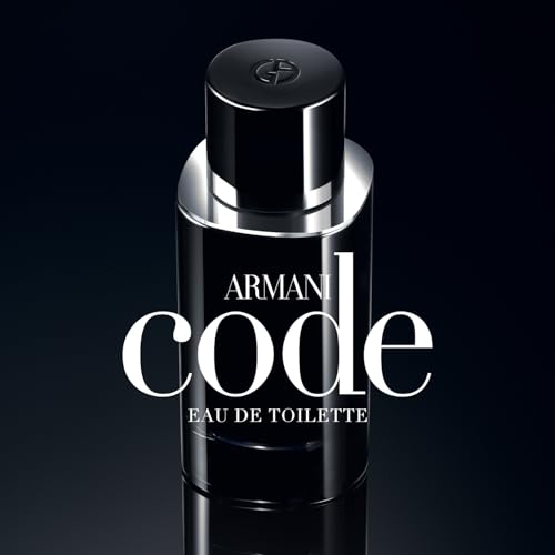 Armani Code by Giorgio Armani for Men - 4.2 oz EDT Spray (Refillable)