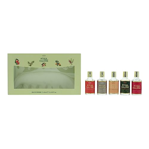 4711 ACQUA COLONIA MINI GIFT SET 5X8ML 4011700747948