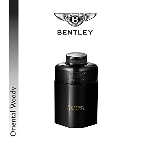 Absolute by Bentley - perfume for men - Eau de Parfum, 100ml