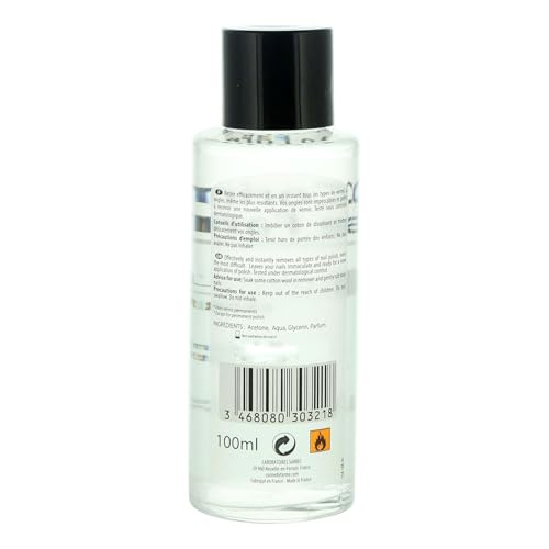 Corine De Farme Nail Polish Remover, 100 Ml