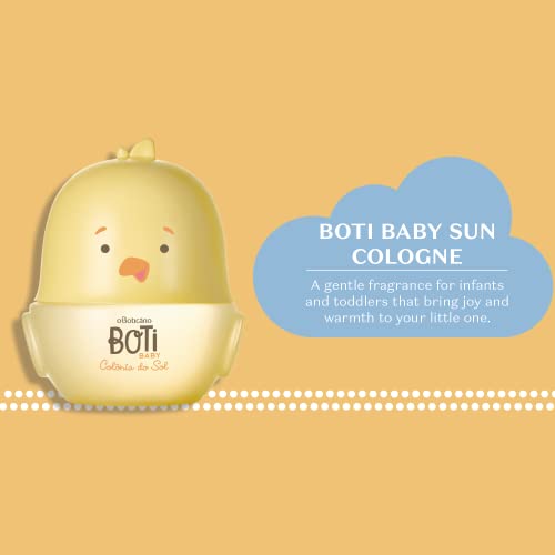 O Boticario Boti Baby Sun Cologne, 100 ML