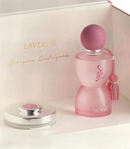 Laverne perfume sense Georgina | Perfume For Women 75 ML Eau De Parfum Set | Gorgina Laverne X Gio Perfume - ??? ?????? ???? ???????