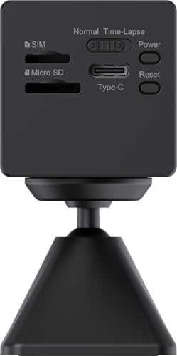 EZVIZ 4G Indoor Battery Camera