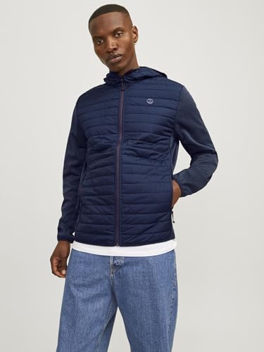 JACK & JONES mens JJEMULTI QUILTED JACKET NOOS Jacket (pack of 1)