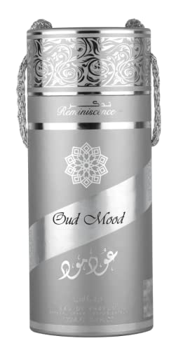 Lattafa Oud Mood Reminiscence Eau de Parfum for Unisex 100 ml