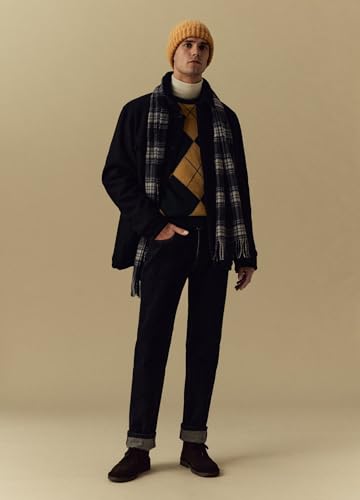 ovs Men Jacket In Wool Blend With Padding
