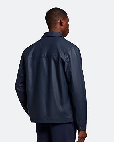 Lyle & Scott Men's Rubberised Work Jacket Jacket