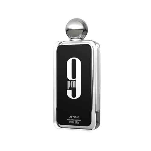 AFNAN 9 PM Edition For Men Eau De Parfum, 100 ML