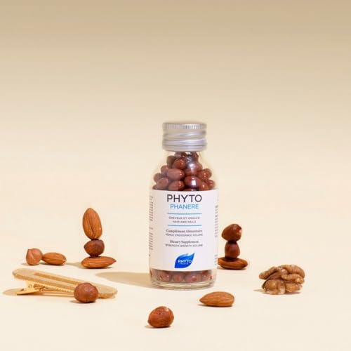 Phytophanere Dietary Supplement for Hair & Nail Duo Pack - 240 capsules