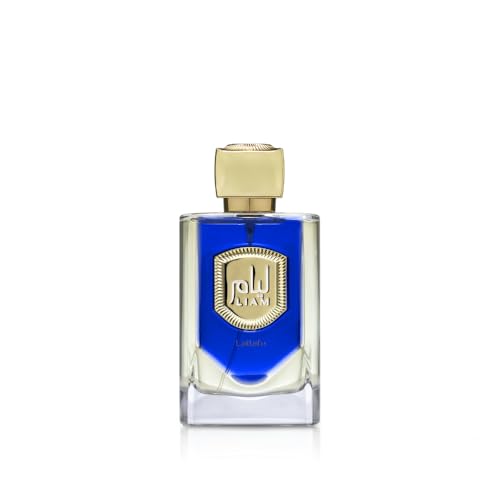 Lattafa Liam Blue Shine Eau de Parfum for Everyone 100 ml