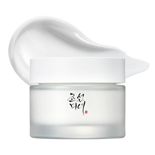 Beauty of Joseon Dynasty Cream Facial Moisturizer for Dry, Acne-Prone, Sensitive Skin. Daily Hydration Korean Skincare for Men and Women 50ml