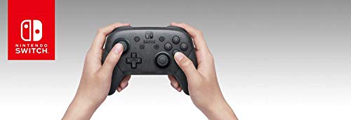 Nintendo Switch Pro Controller - Black