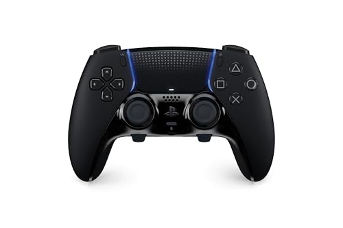 PlayStation 5 DualSense Edge Wireless Controller Midnight Black