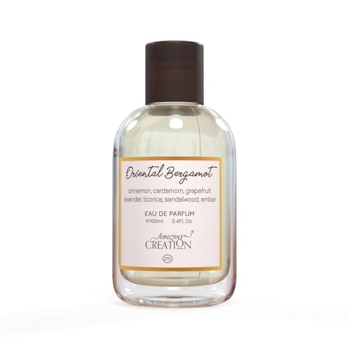 Amazing Creation Oriental Bergamot EDP For Men 100ml