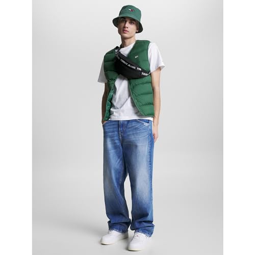 Tommy Hilfiger JEANS Men Crossovers, Black
