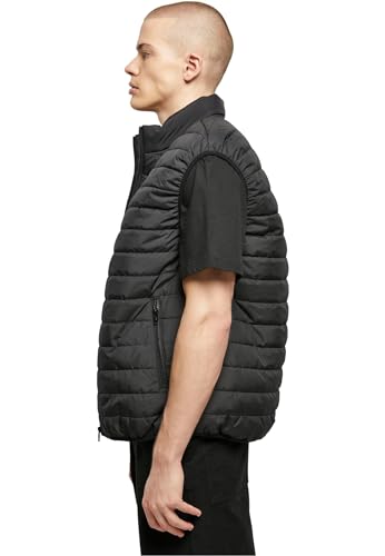 Urban Classics Men's Light Bubble Vest - - Sizes S - 5XL