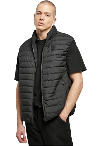 Urban Classics Men's Light Bubble Vest - - Sizes S - 5XL