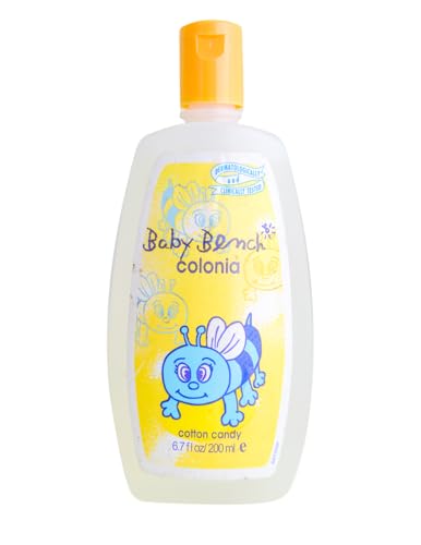 Bench Ba Colonia Cotton Candy 200Ml