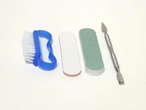 Manicure Pedicure Care Kit 7 Pcs - Manicure Pedicure Tools - Manicure Set - Pedicure set - Pedicure Kit - Pedicure Set 7 Pcs