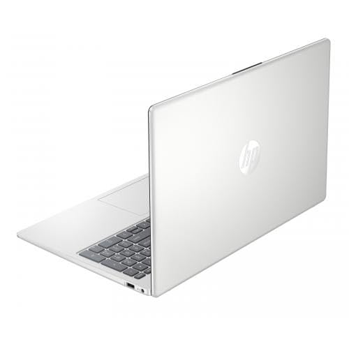 HP Laptop - 12th Gen/Intel Core i5-1235U / 15.6inch FHD / 512GB SSD / 8GB RAM/Intel Iris Xe Graphics/Windows 11 / English Keyboard/Natural Silver/International Version - [15-FD0999NR]
