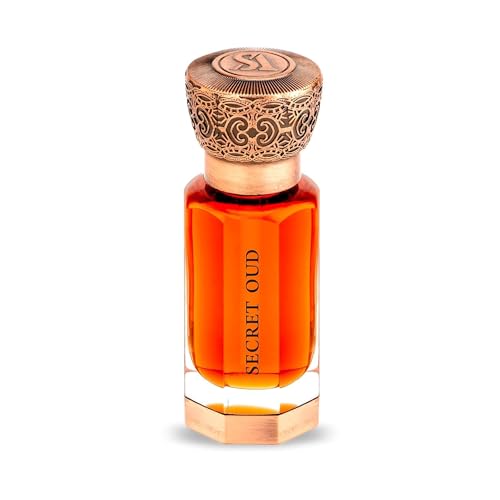 Swiss Arabian Secret Oud Unisex Perfume Oil 12ml