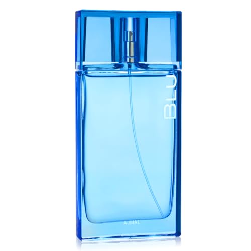 Blu By Ajmal Eau De Parfum For Men, 90Ml