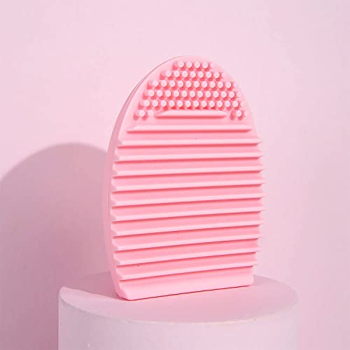 Brushworks Silicone Makeup Brush Cleaning Tool