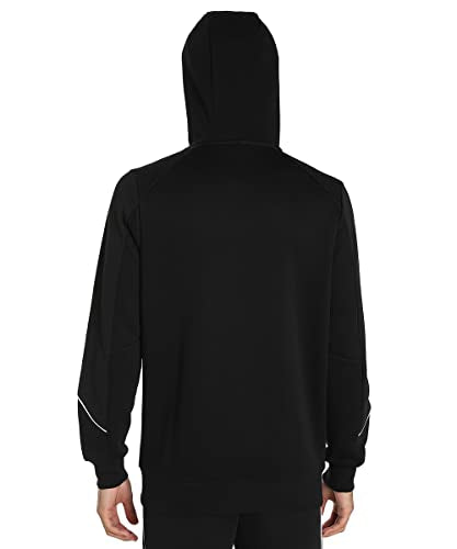 PUMA Mens BMW M Motorsport Hooded Sweat Jacket