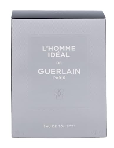 Guerlain L'Homme Ideal Eau De Toilette 100 ml-for men
