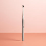 Fitto Stainless Steel Ear Pick 9cm - Reusable Ear Cleaner Earwax Removal Spoon Curette for Safe Ear Hygiene