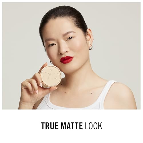Rimmel London, Stay Matte Pressed Powder, 05 Silky Beige, 14g