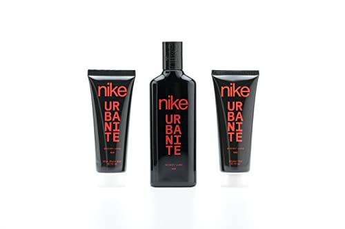 Nike Urbanite Woody Lane Man Giftset EDT 75ml + After Shave 75Ml+ Shower Gel 75ml