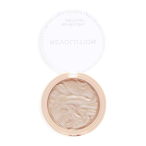Revolution Beauty London Makeup Highlight Reloaded Just my type