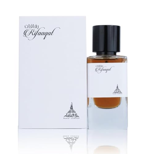 Paris Corner Rifaqaat EDP Unisex perfume (Inspired By YSL Babycat)