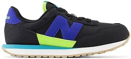 New Balance Unisex-Child 327 V1 Sneaker