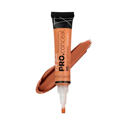 L.A. Girl pro concealer in orange